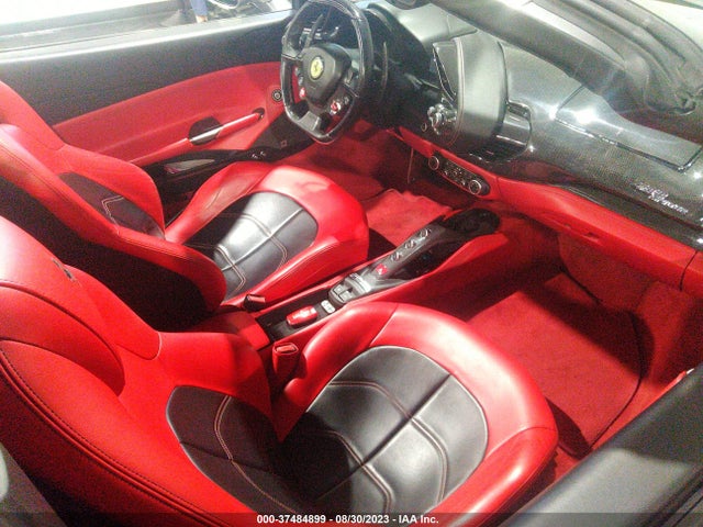 2018 Ferrari 488, VIN: ZFF80AMA4J0234754