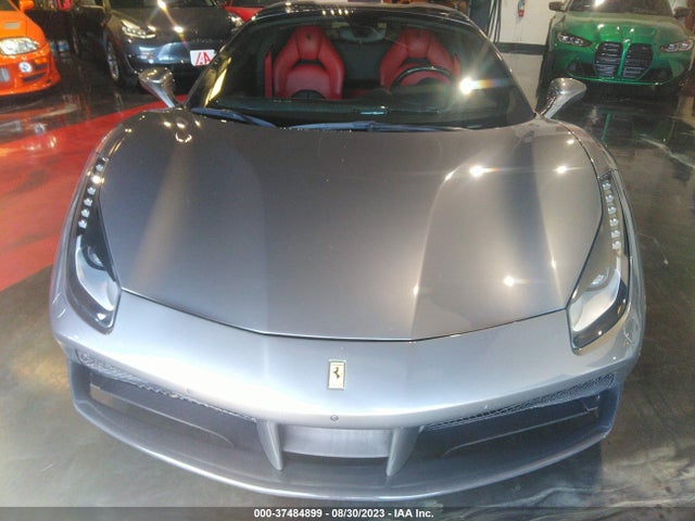 2018 Ferrari 488, VIN: ZFF80AMA4J0234754