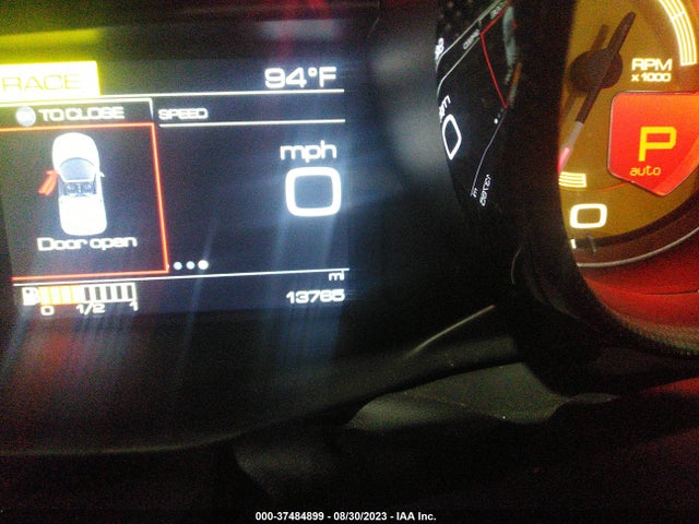 2018 Ferrari 488, VIN: ZFF80AMA4J0234754
