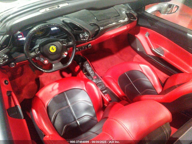 2018 Ferrari 488, VIN: ZFF80AMA4J0234754