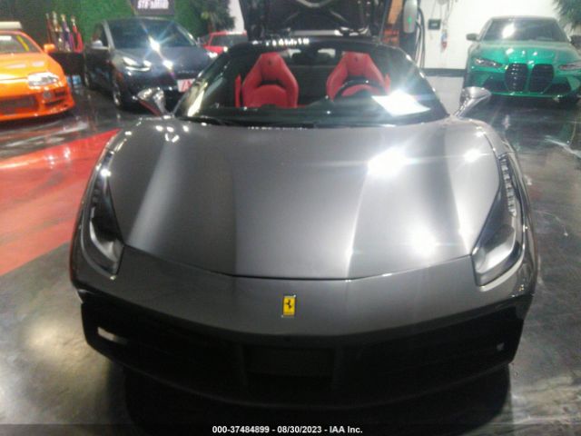 ZFF80AMA4J0234754 Ferrari 488 SPIDER