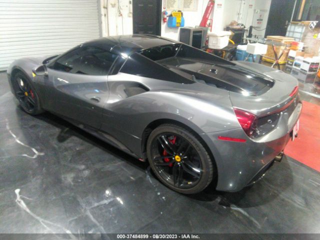 ZFF80AMA4J0234754 Ferrari 488 SPIDER