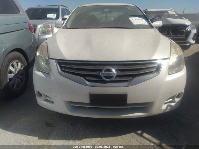 2011 NISSAN ALTIMA 2.5 S VIN: 1N4AL2AP8BN509042