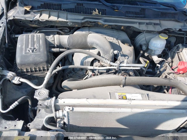 1C6RR7TT4KS511057 RAM 1500 Classic Slt