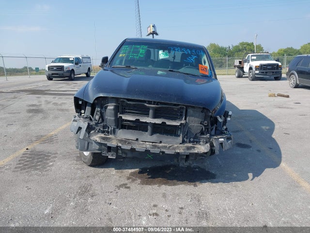 1C6RR7TT4KS511057 RAM 1500 Classic Slt