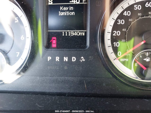 1C6RR7TT4KS511057 RAM 1500 Classic Slt