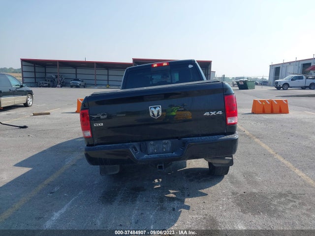 1C6RR7TT4KS511057 RAM 1500 Classic Slt