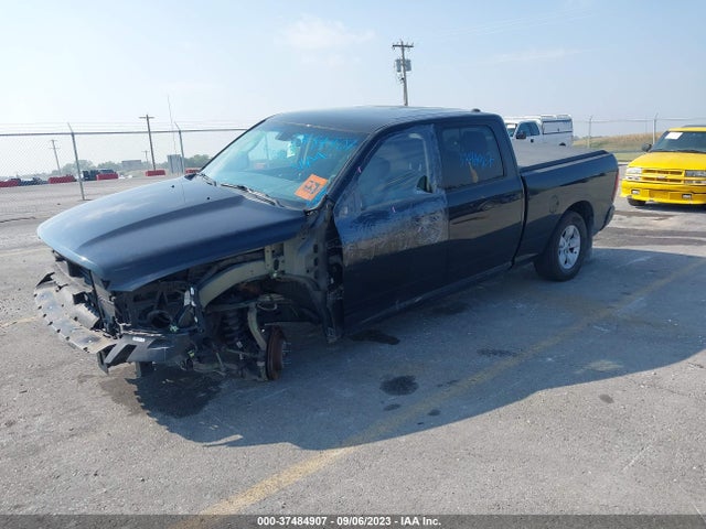1C6RR7TT4KS511057 RAM 1500 Classic Slt