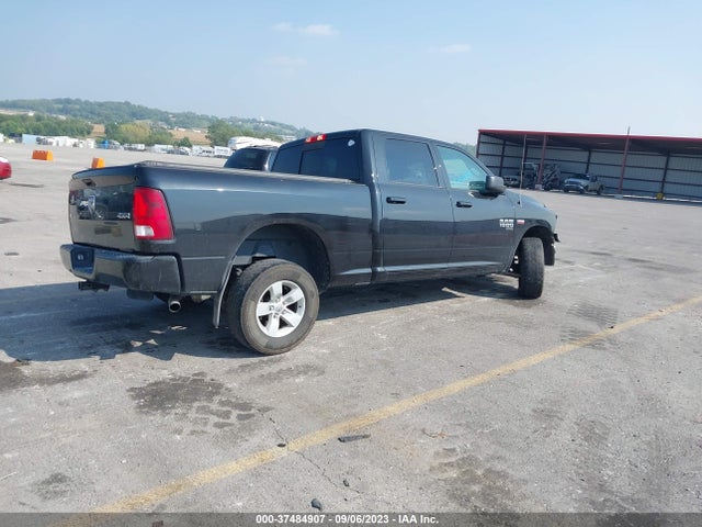 1C6RR7TT4KS511057 RAM 1500 Classic Slt
