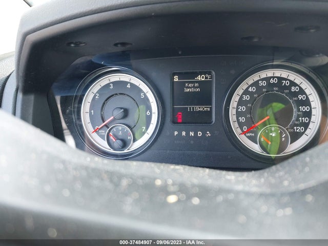 1C6RR7TT4KS511057 RAM 1500 Classic Slt