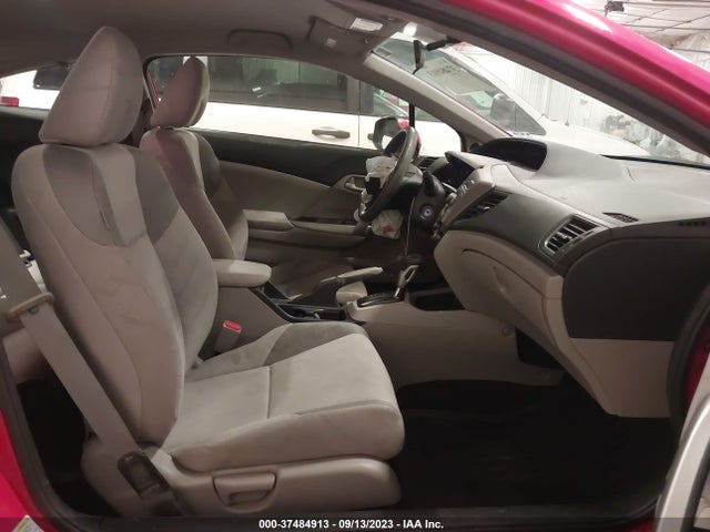 2012 HONDA CIVIC CPE LX VIN: 2HGFG3B51CH529913