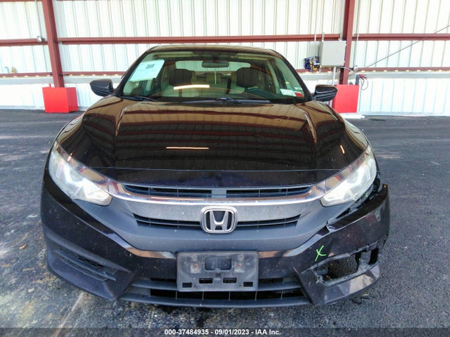 Honda Civic Sedan Lx 2018 2HGFC2F50JH553018 Image 12