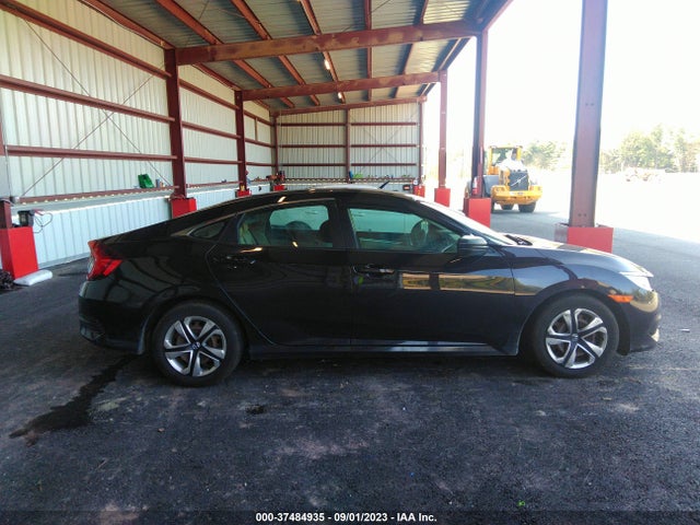 Honda Civic Sedan Lx 2018 2HGFC2F50JH553018 Image 13