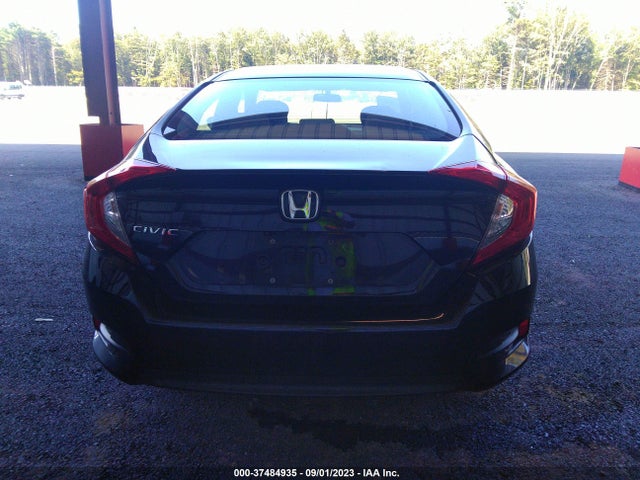 Honda Civic Sedan Lx 2018 2HGFC2F50JH553018 Image 16