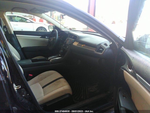 Honda Civic Sedan Lx 2018 2HGFC2F50JH553018 Image 5