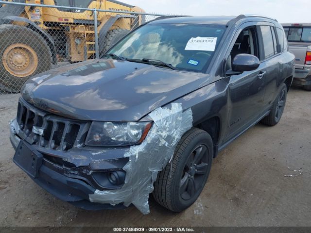 1C4NJDEB0ED817151 Jeep Compass Latitude
