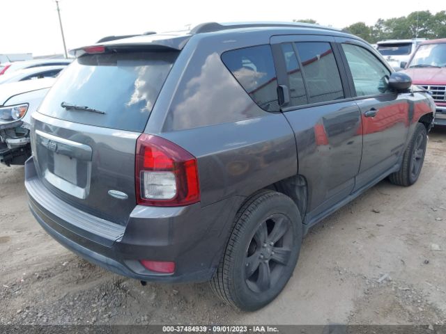 1C4NJDEB0ED817151 Jeep Compass Latitude