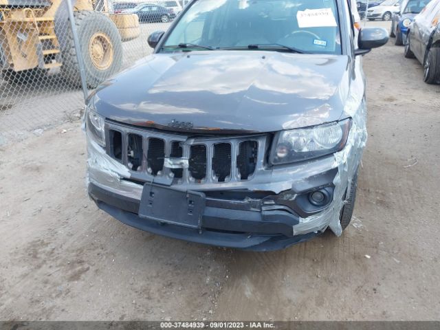 1C4NJDEB0ED817151 Jeep Compass Latitude