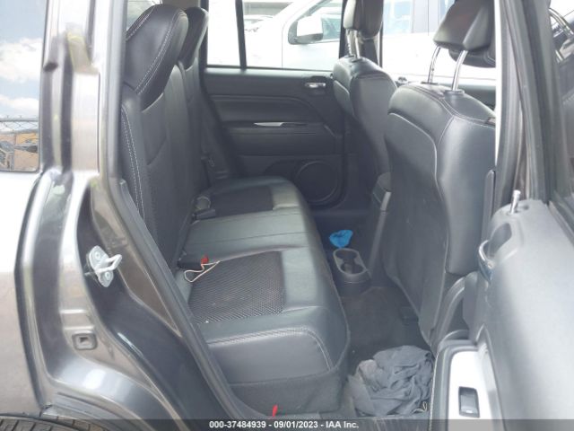 1C4NJDEB0ED817151 Jeep Compass Latitude
