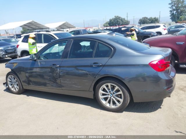 WBA8E1G54HNU13112 BMW 3 Series 320i