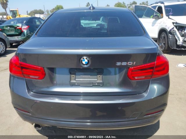 WBA8E1G54HNU13112 BMW 3 Series 320i