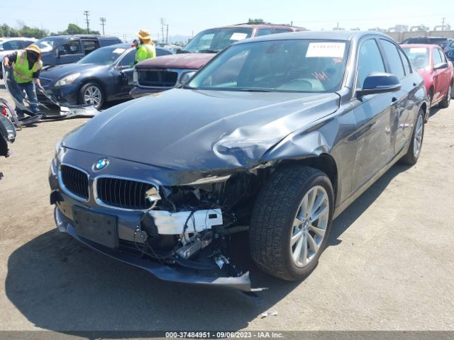 WBA8E1G54HNU13112 BMW 3 Series 320i