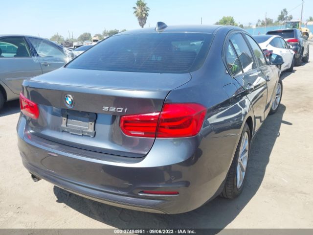 WBA8E1G54HNU13112 BMW 3 Series 320i