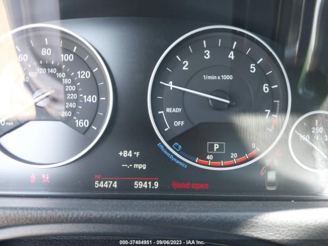 WBA8E1G54HNU13112 BMW 3 Series 320i