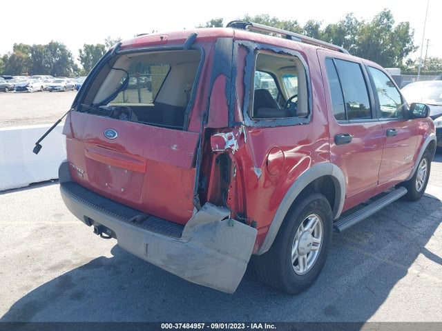 2002 FORD EXPLORER XLS VIN: 1FMDU62E42ZB53346