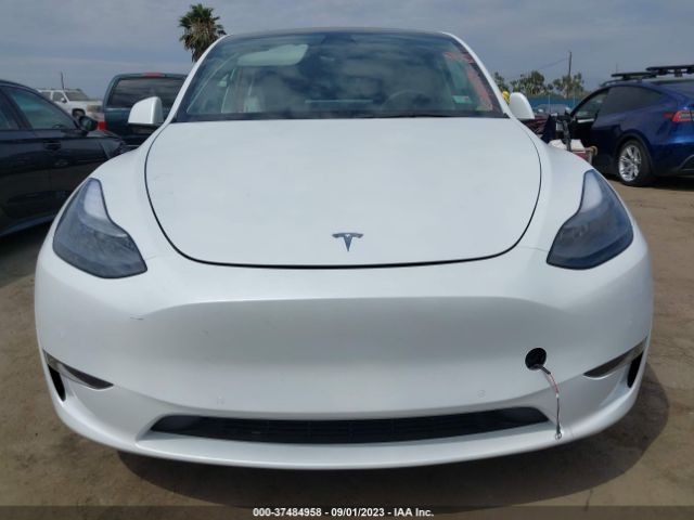 7SAYGDEFXNF489151 Tesla Model Y Performance