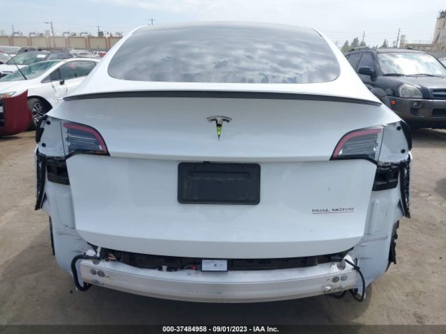 7SAYGDEFXNF489151 Tesla Model Y Performance