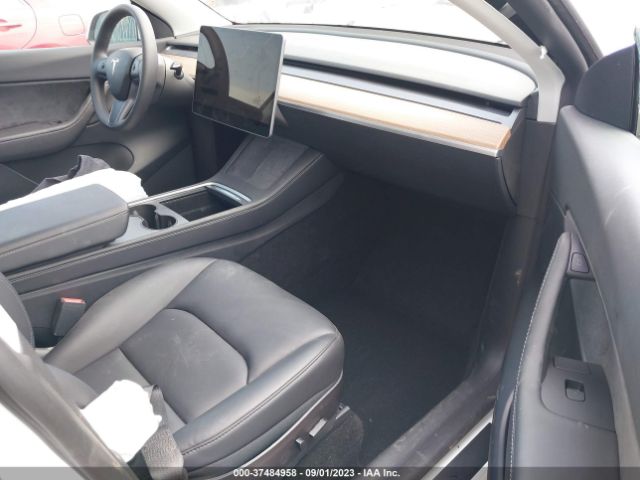 7SAYGDEFXNF489151 Tesla Model Y Performance