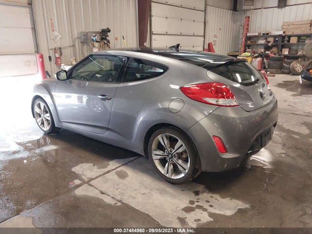 Hyundai Veloster Value Edition 2017 KMHTC6AD5HU317829 Image 3