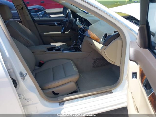 WDDGF4HB9EG256992 Mercedes-Benz C-class C 250