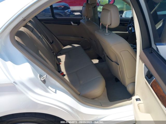 WDDGF4HB9EG256992 Mercedes-Benz C-class C 250