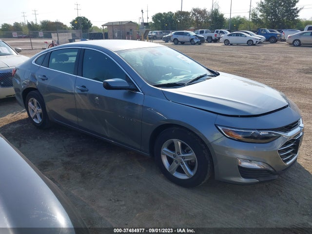 Chevrolet MALIBU LT 2023 1G1ZD5ST3PF202105 Image 13