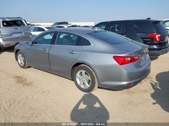 Chevrolet MALIBU LT 2023 1G1ZD5ST3PF202105 Image 3