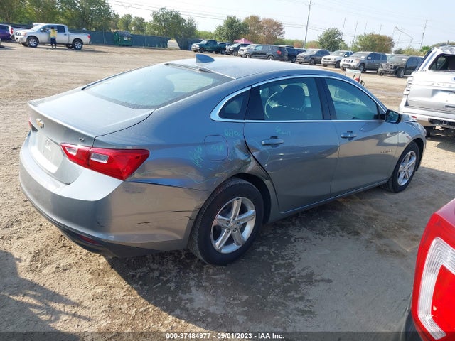 Chevrolet MALIBU LT 2023 1G1ZD5ST3PF202105 Image 4