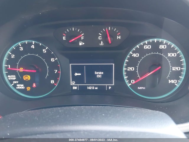 Chevrolet MALIBU LT 2023 1G1ZD5ST3PF202105 Image 7