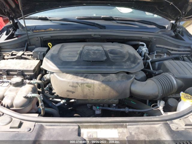 1C4RDJDG5MC627192 Dodge Durango Gt Plus