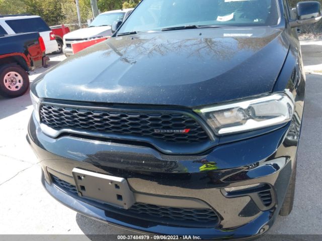 1C4RDJDG5MC627192 Dodge Durango Gt Plus