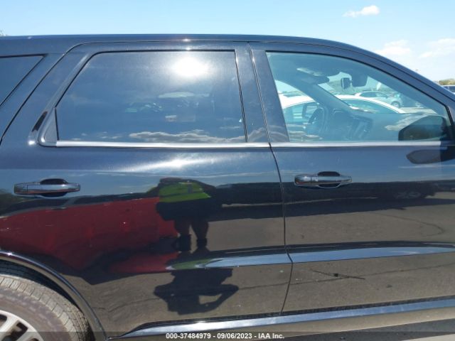 1C4RDJDG5MC627192 Dodge Durango Gt Plus
