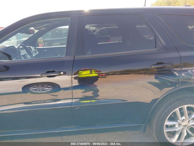 1C4RDJDG5MC627192 Dodge Durango Gt Plus
