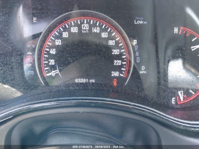 1C4RDJDG5MC627192 Dodge Durango Gt Plus