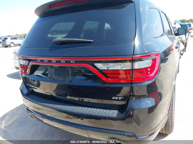 1C4RDJDG5MC627192 Dodge Durango Gt Plus