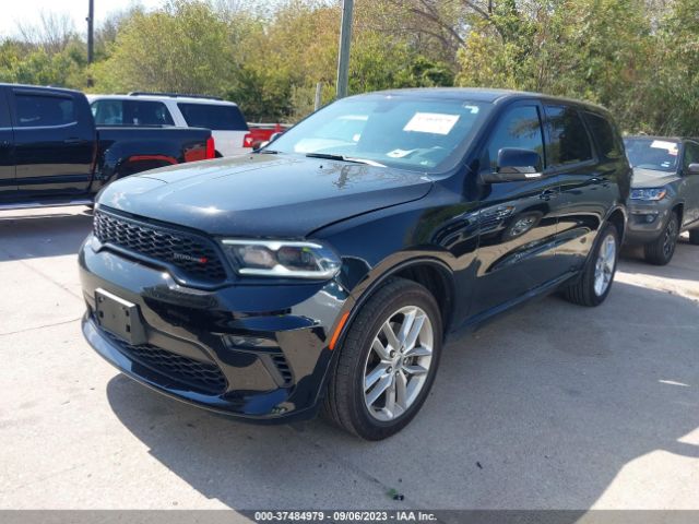1C4RDJDG5MC627192 Dodge Durango Gt Plus