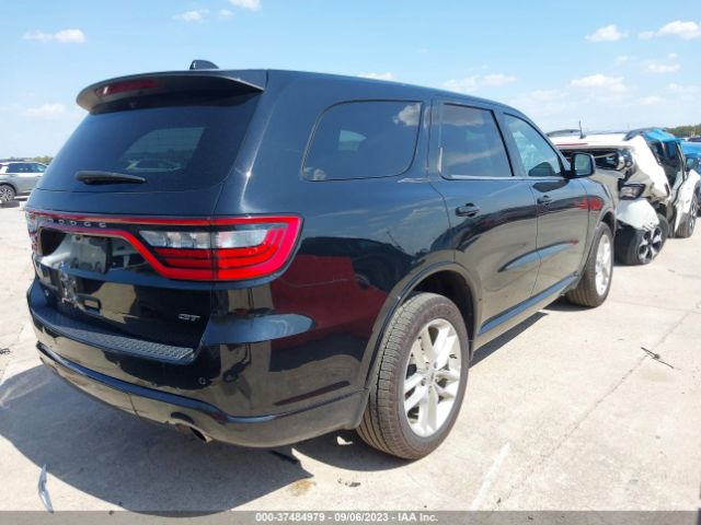 1C4RDJDG5MC627192 Dodge Durango Gt Plus