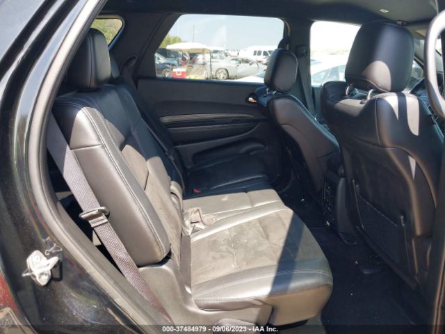 1C4RDJDG5MC627192 Dodge Durango Gt Plus
