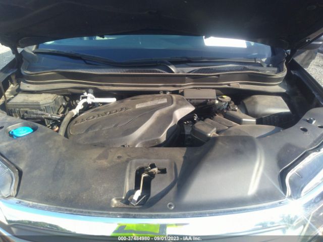 5FNYF6H12JB023025 Honda PILOT LX