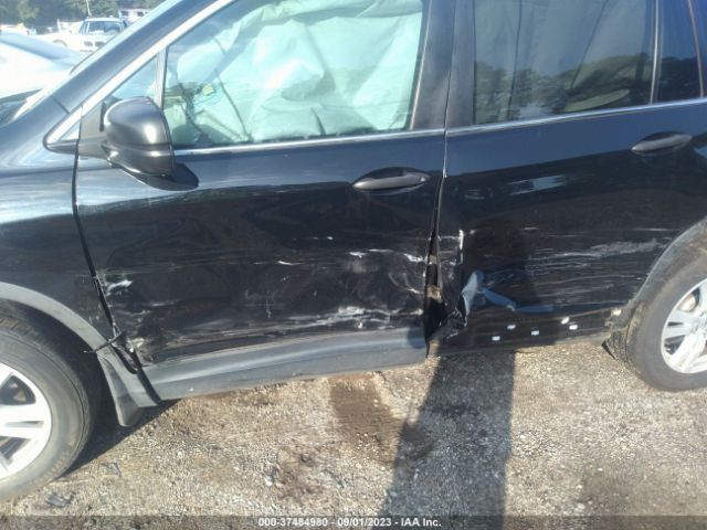 5FNYF6H12JB023025 Honda PILOT LX
